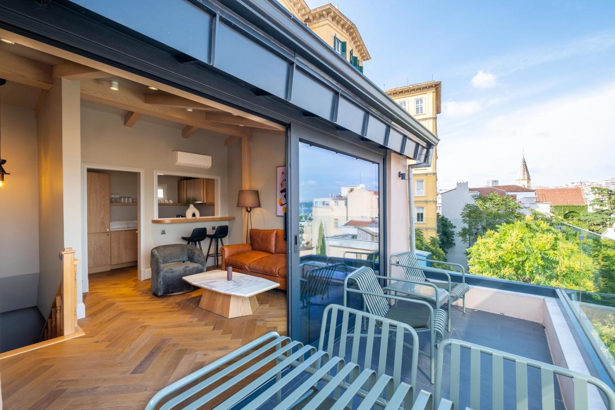 Mayer Residence - Istanbul — Foto 1